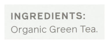 Allegro Tea, Organic Himalayan Green Tea Bags, 20 ct